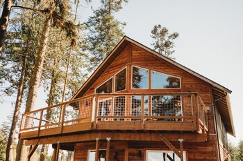 woodland bluff