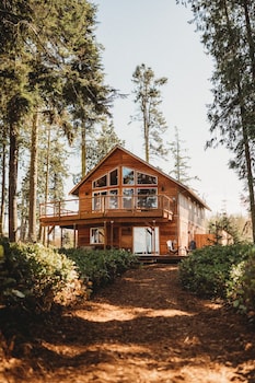 woodland bluff