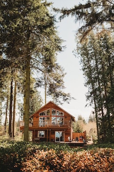 woodland bluff