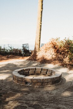 woodland bluff