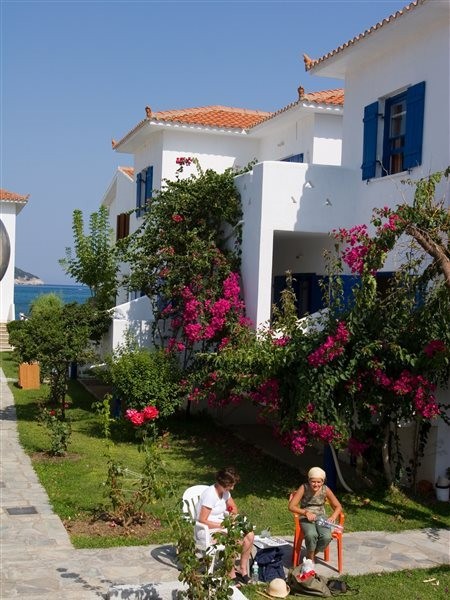sunrise village