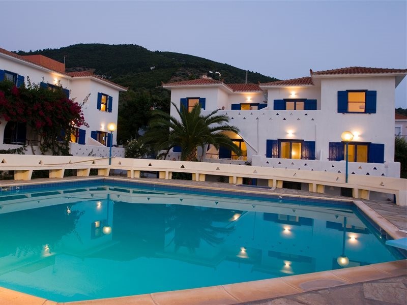 sunrise village