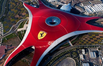 abu dhabi