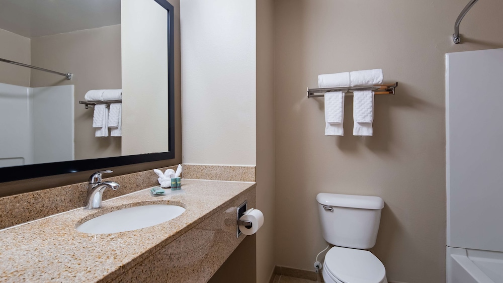 best western smithfield inn