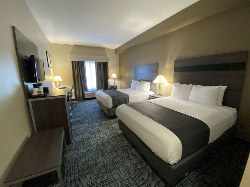 best western smithfield inn