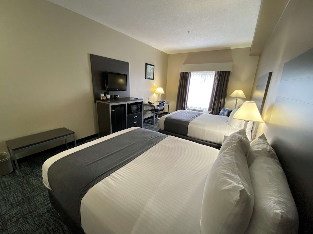 best western smithfield inn