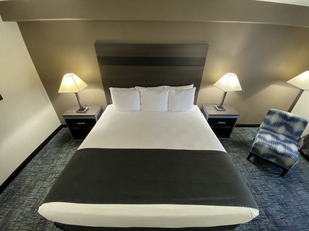 best western smithfield inn