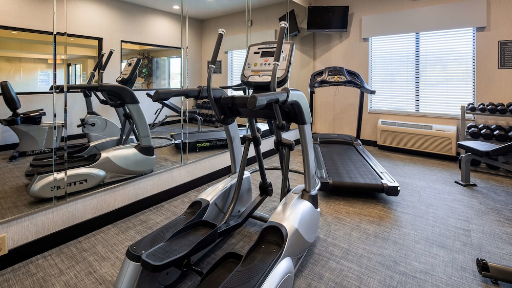 best western smithfield inn