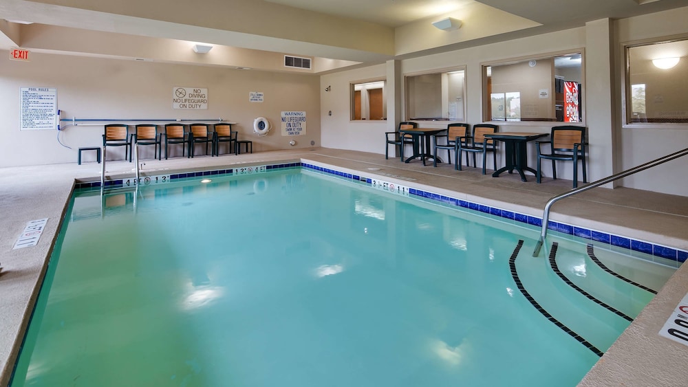 best western smithfield inn