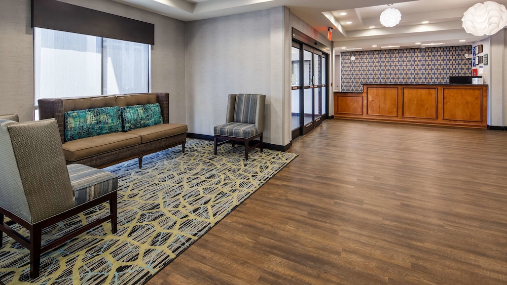 best western smithfield inn