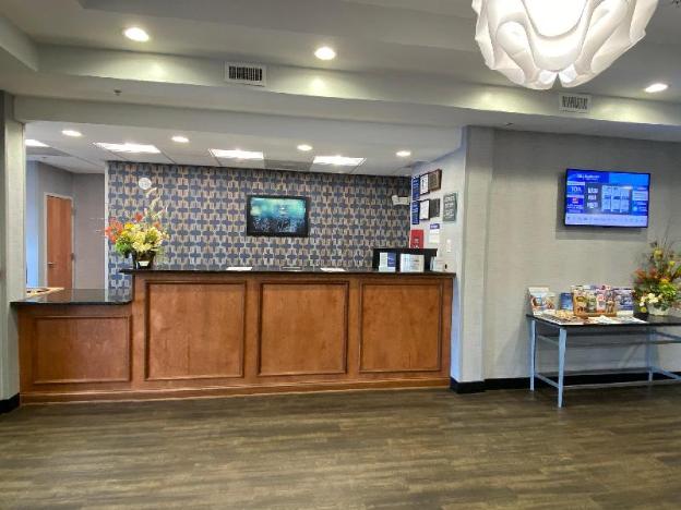 best western smithfield inn