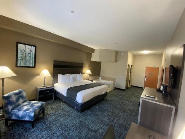 best western smithfield inn