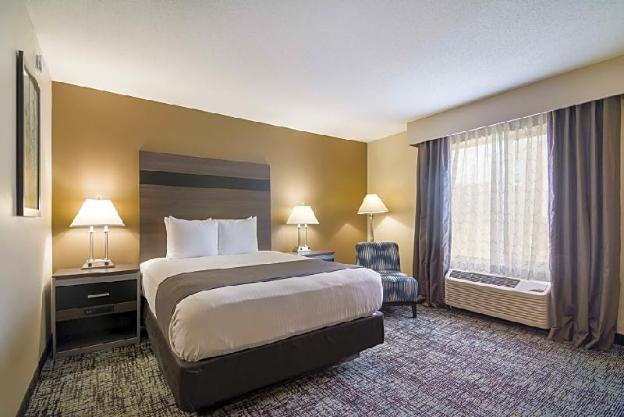 best western smithfield inn