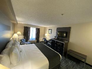 best western smithfield inn