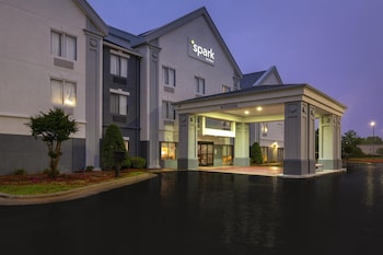 best western smithfield inn