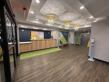 best western smithfield inn