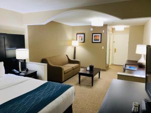 Comfort Inn & Suites Atlanta/Smyrna,Cobb>>Atlanta,3 star