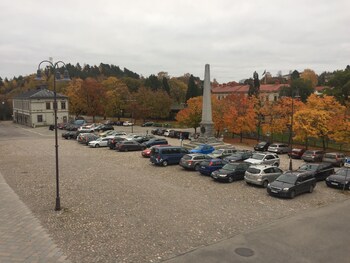 first hotel statt