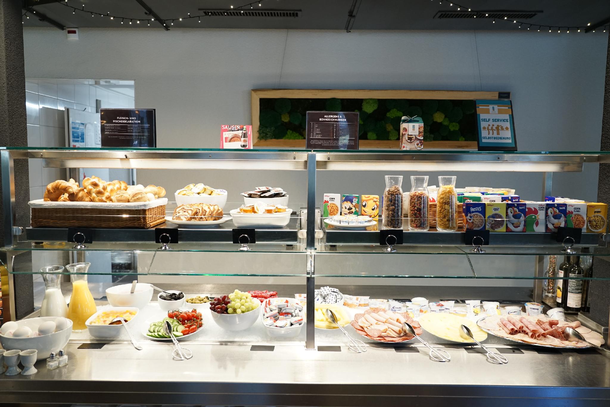 centra hotel winterthur