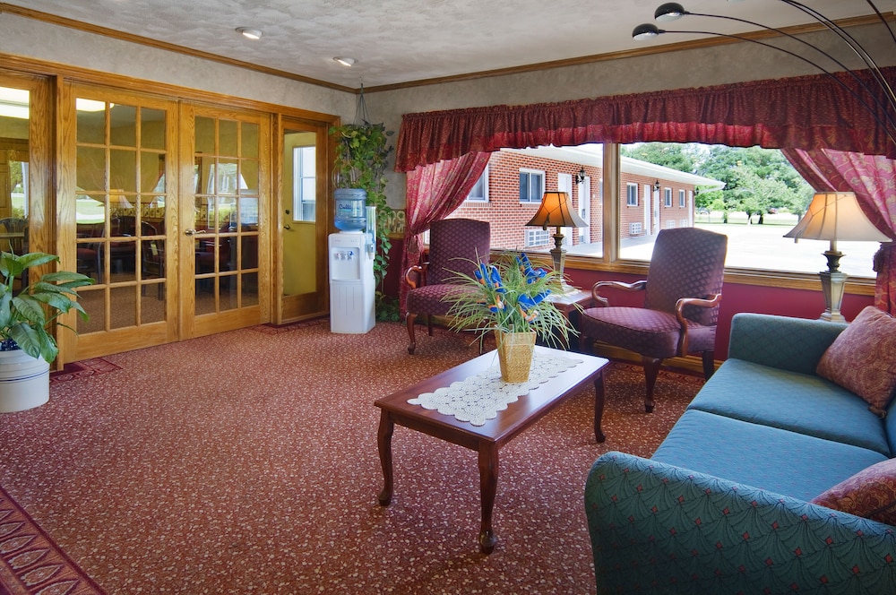 americas best value inn york