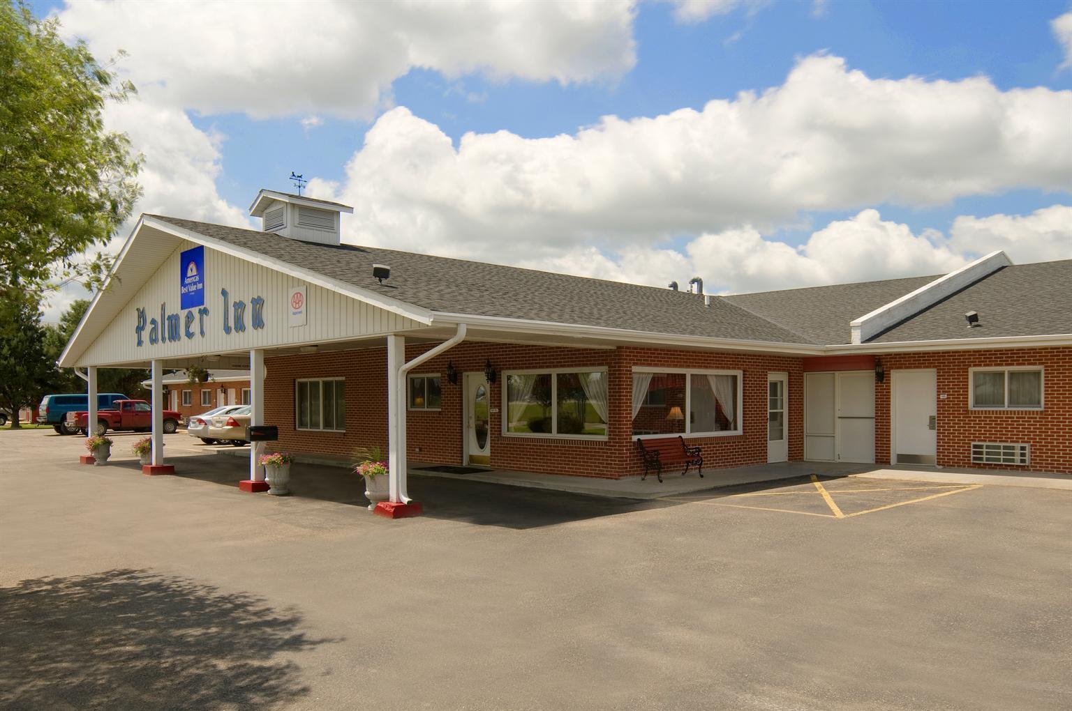 americas best value inn york