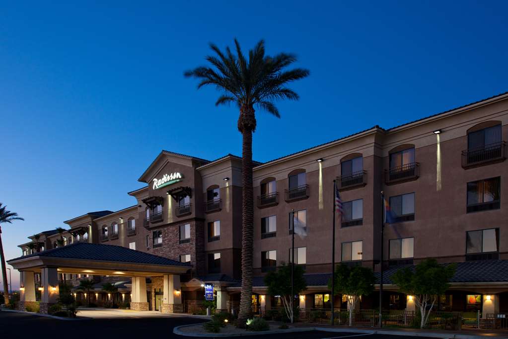 radisson hotel yuma