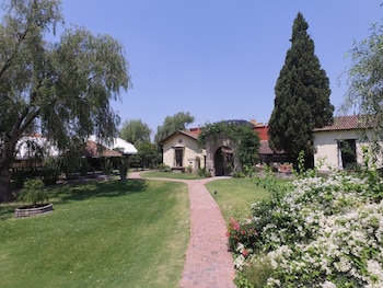 hacienda la magdalena