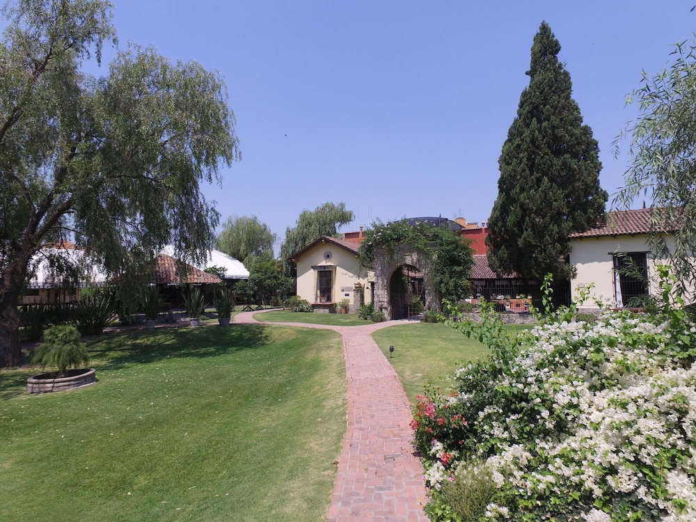 hacienda la magdalena