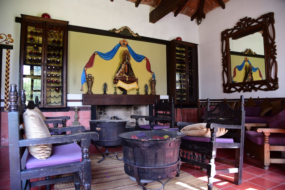 hacienda la magdalena