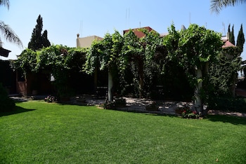 hacienda la magdalena