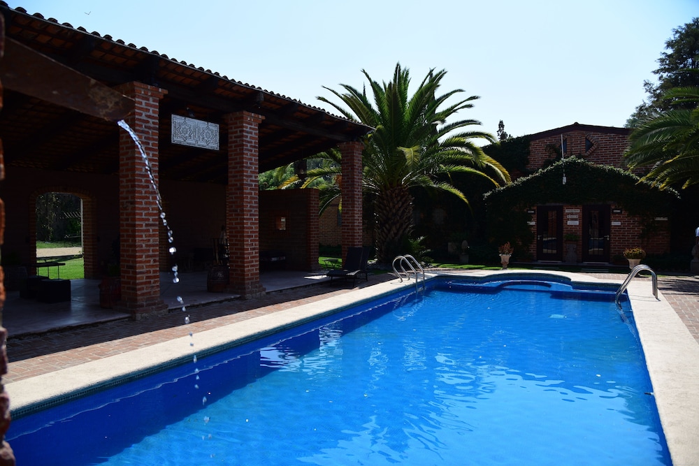 hacienda la magdalena