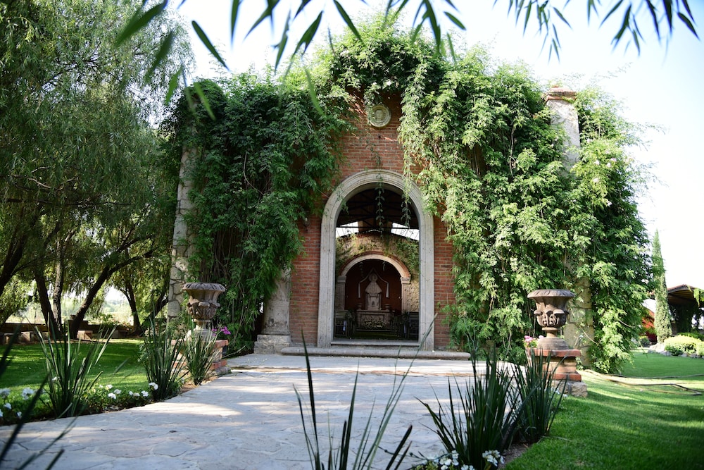 hacienda la magdalena