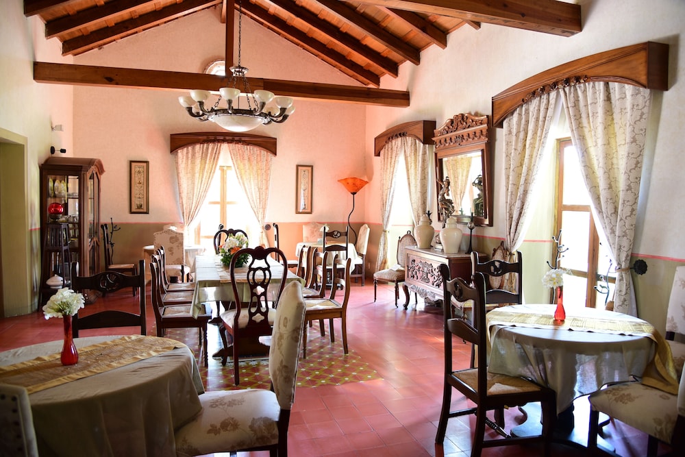 hacienda la magdalena