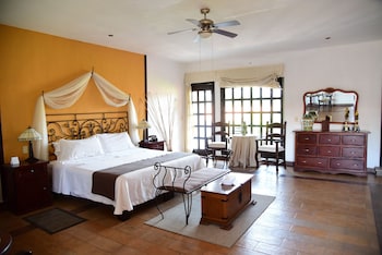 hacienda la magdalena