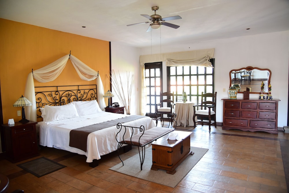 hacienda la magdalena