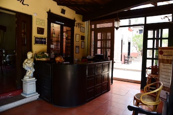 hacienda la magdalena