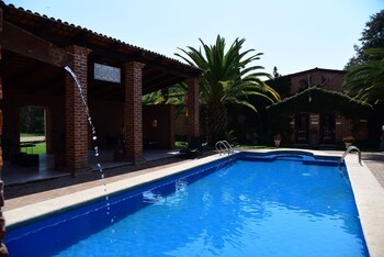 hacienda la magdalena