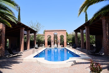 hacienda la magdalena