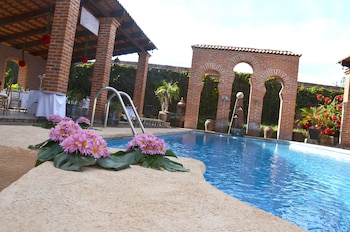 hacienda la magdalena