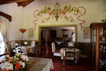 hacienda la magdalena