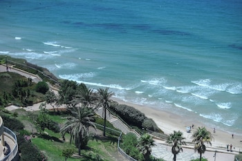 netanya panoramic sea view 4br apartment