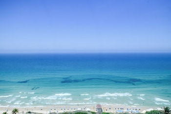 netanya panoramic sea view 4br apartment