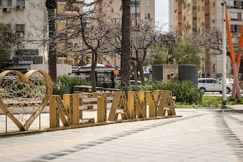 netanya panoramic sea view 4br apartment