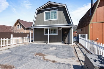 the rock house