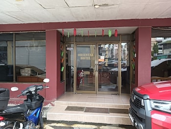 hotel o oriental hotel