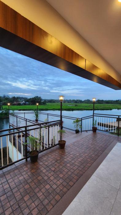 riverscape tranquil serviced apartments
