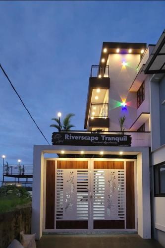 Riverscape Tranquil Serviced Apartments,,4 star