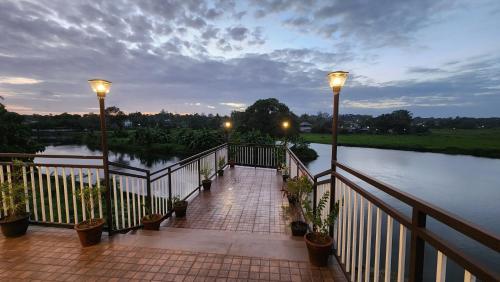 Riverscape Tranquil Serviced Apartments,,4 star
