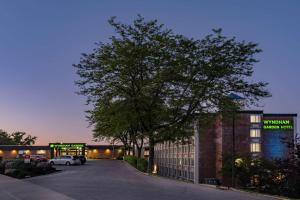 Wyndham Garden Kenosha Harborside,Milwaukee>>Kenosha,4 star