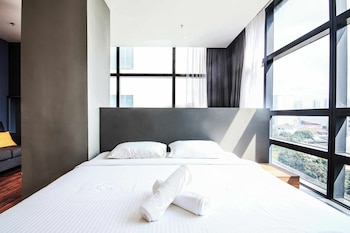 bangsar trade centre by airhost